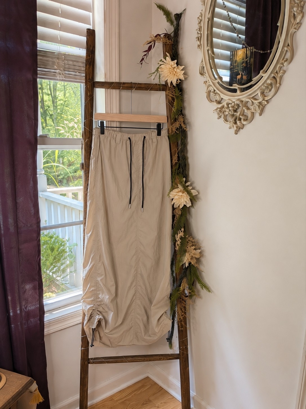 Utility Cargo Skirt